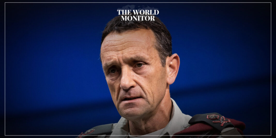 Reports Hint at Resignation of Israeli Chief of Staff