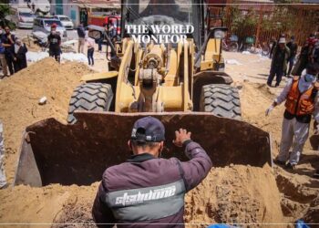 UN Urges Investigation into Mass Grave Discovered in Gaza