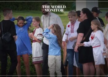 Russia & Ukraine Reach Agreement on Child Exchange