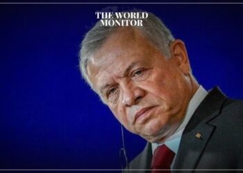 Jordan's King Warns of Escalation Endangering Global Peace