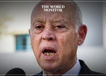 Tunisia's Kais Saied Announces 2024 Presidential Bid