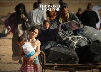 UNHCR: 1,300 Syrian Refugees Return from Jordan