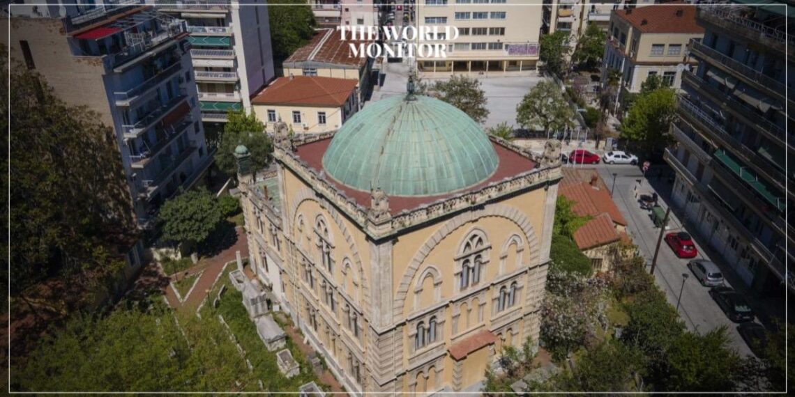 Greece Reopens Historic Mosque For Eid Celebration