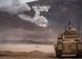 American Military Base in Syria Attacked by Drone