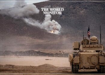 American Military Base in Syria Attacked by Drone