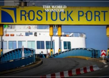 Germany Detains Ship Loaded with Russian Uranium