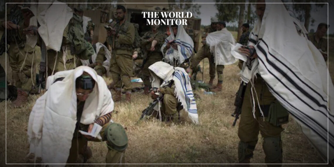 US Set to Sanction Israeli Army Unit