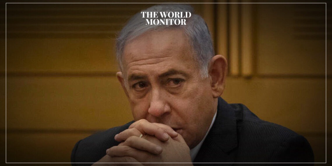 Netanyahu Fears Possible ICC Arrest Warrant