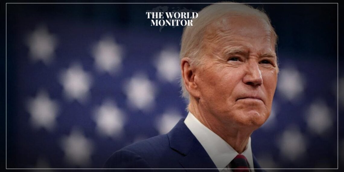 Biden Criticizes Israeli Ongoing War in Gaza