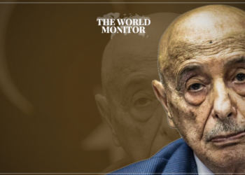 Libya Participates in Arab Parliamentary Presidents Conference