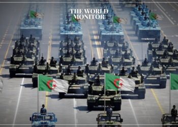 Algeria Stresses Importance to Boost National Sovereignty & Military Strength