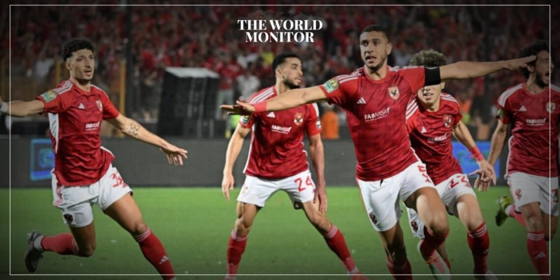 Al Ahly Clinches 12th African Champions League Title