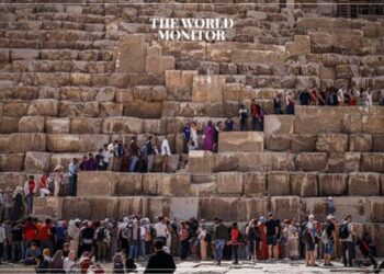 Egypt Aims to Attract 60 Million Tourists Annually