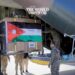 Jordan Delivers Humanitarian Aid in Gaza