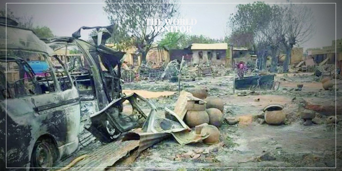 UN Appeals for Ceasefire and Civilian Protection in Sudan's Darfur