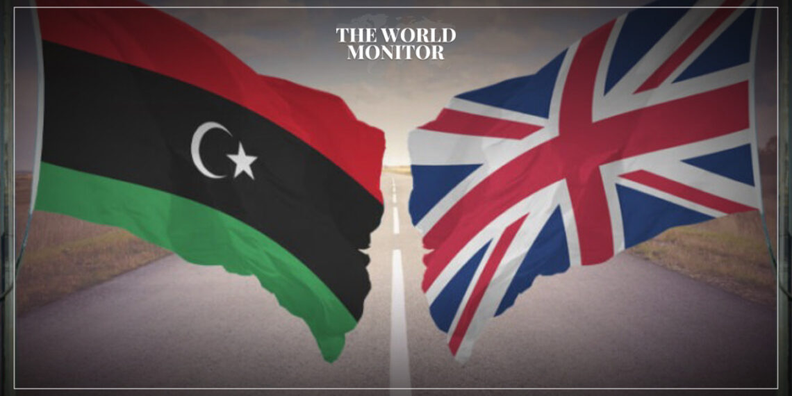 Libya & UK Discuss Political Developments
