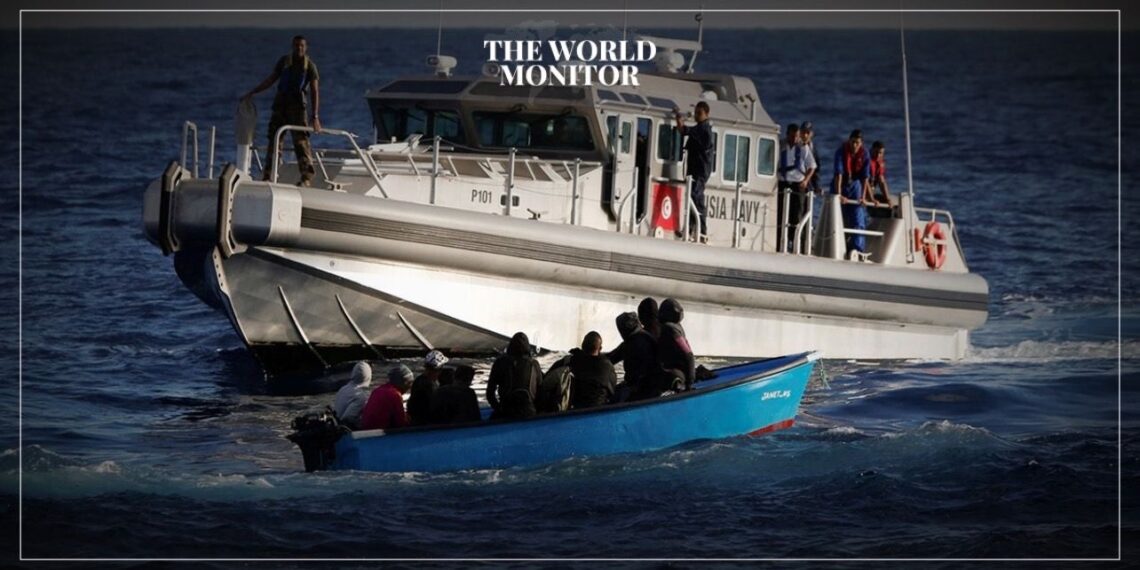 17 Migrants Rescued Off Tunisia Coast