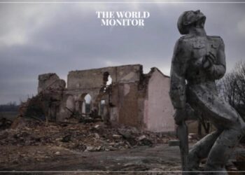 Russia Reports Capturing Village in Ukraine's Donetsk