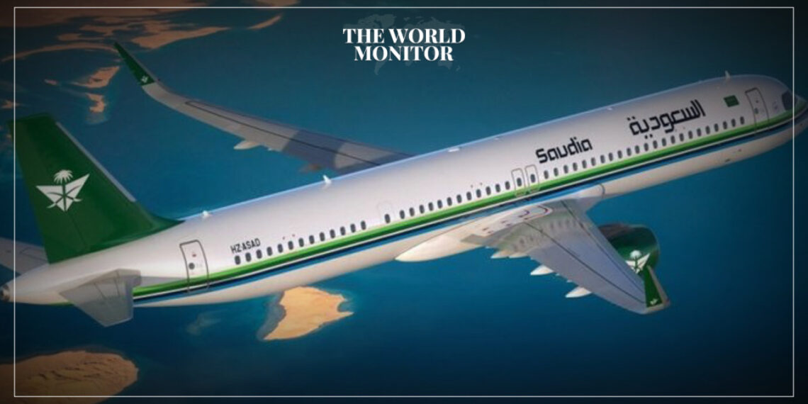 Saudi Arabia Announces Historic $12 Billion Airbus Deal