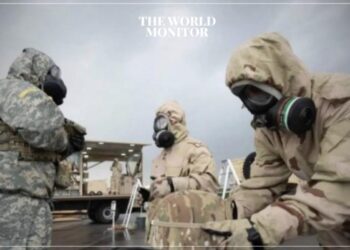 Saudi Arabia & US Conduct Joint Military Exercise