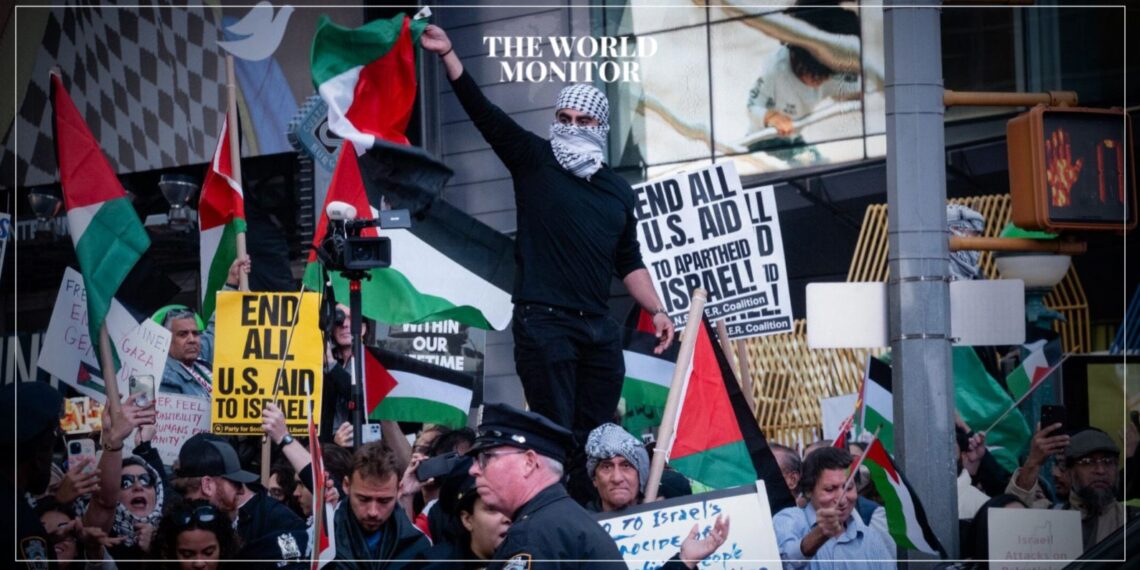 Are Hamas & Al-Qaeda Influencing Anti-Israel Protests at Universities?