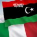 Libya & Italy Discuss Political Process