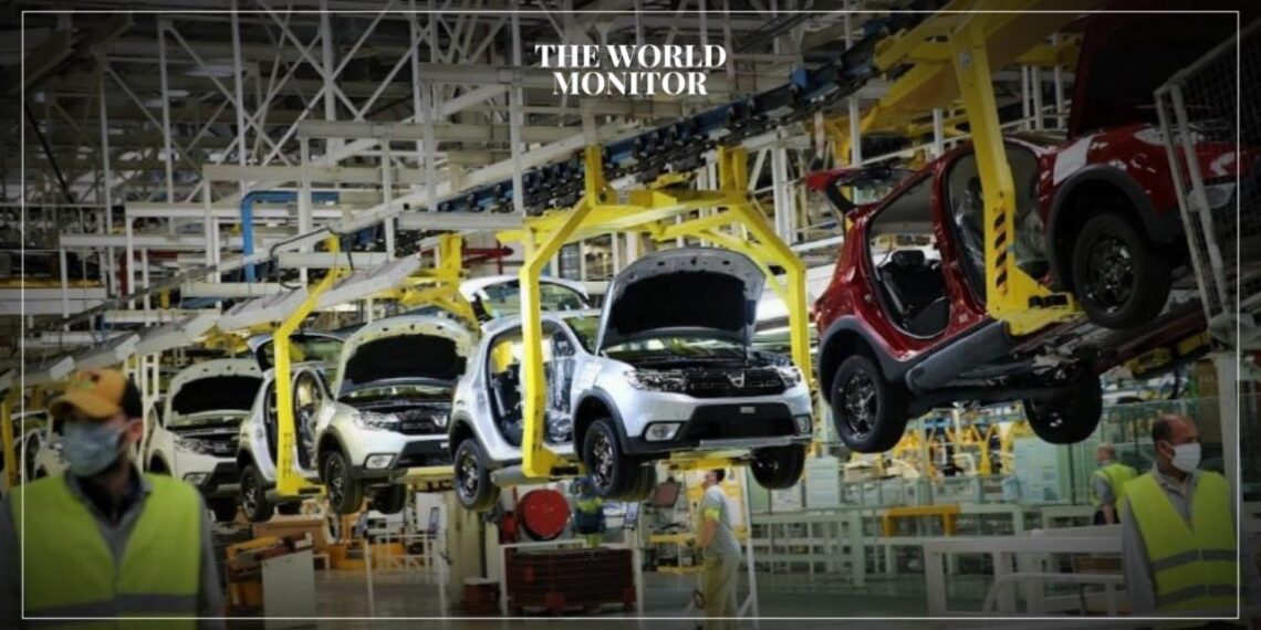 Morocco Aims to Produce 1.4 Million Cars Annually