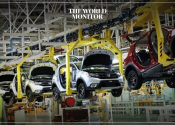 Morocco Aims to Produce 1.4 Million Cars Annually