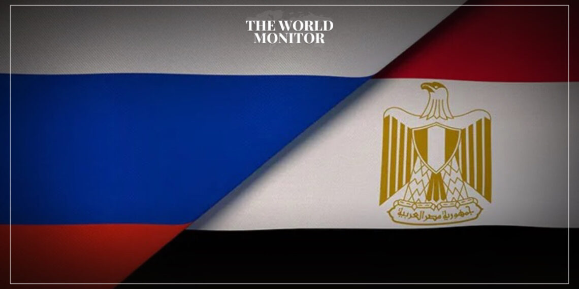 Egypt & Russia Discuss Gaza Developments