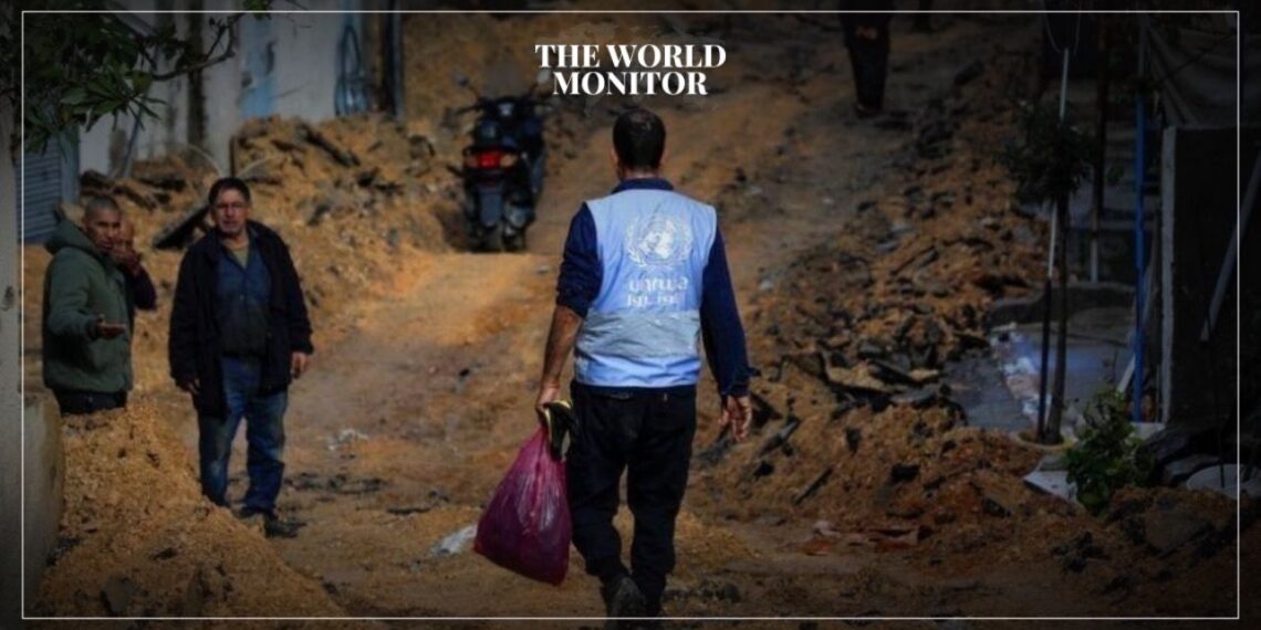 UNRWA Faces Financial Strain Despite Renewed Funds