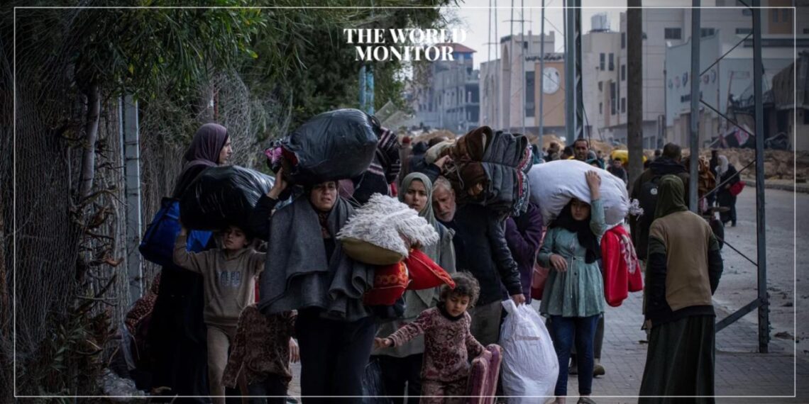 US Reviews Israeli Plan for Rafah Operation