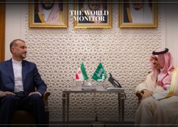 Saudi & Iranian FMs Discuss Gaza Situation