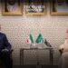 Saudi & Iranian FMs Discuss Gaza Situation