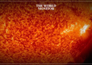 Severe Solar Storm Affects Global Systems