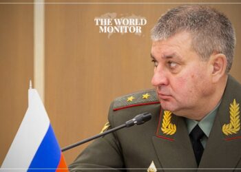 Top Russian Military Official Arrested for Bribery