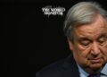 UN Chief Labels Gaza Conflict an 'Open Wound'