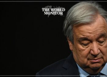 UN Chief Labels Gaza Conflict an 'Open Wound'