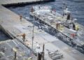 US Military Completes Gaza Pier Project