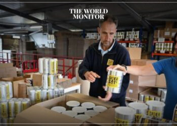 UK Calls on Citizens to Stockpile Water & Food