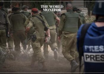 Israel Faces New Complaint Over War Crimes Against Journalists in Gaza