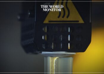 UK Army Uses 3D Printer for 1st Time in History