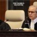 ICJ Calls for Ending Israeli Genocide in Gaza