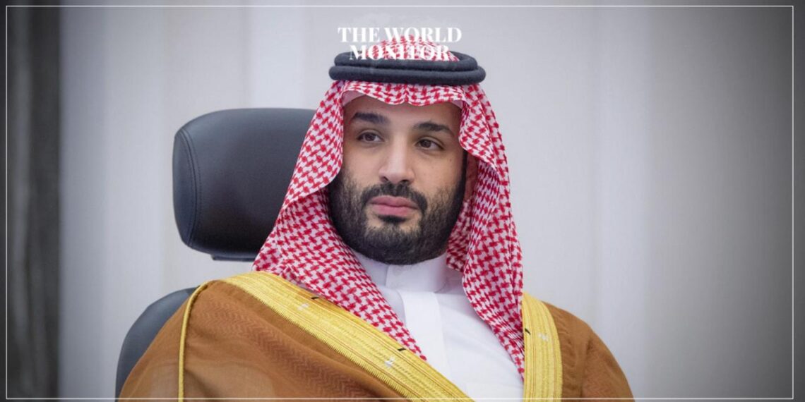 Saudi Crown Prince Accepts Invitation for Iran Visit