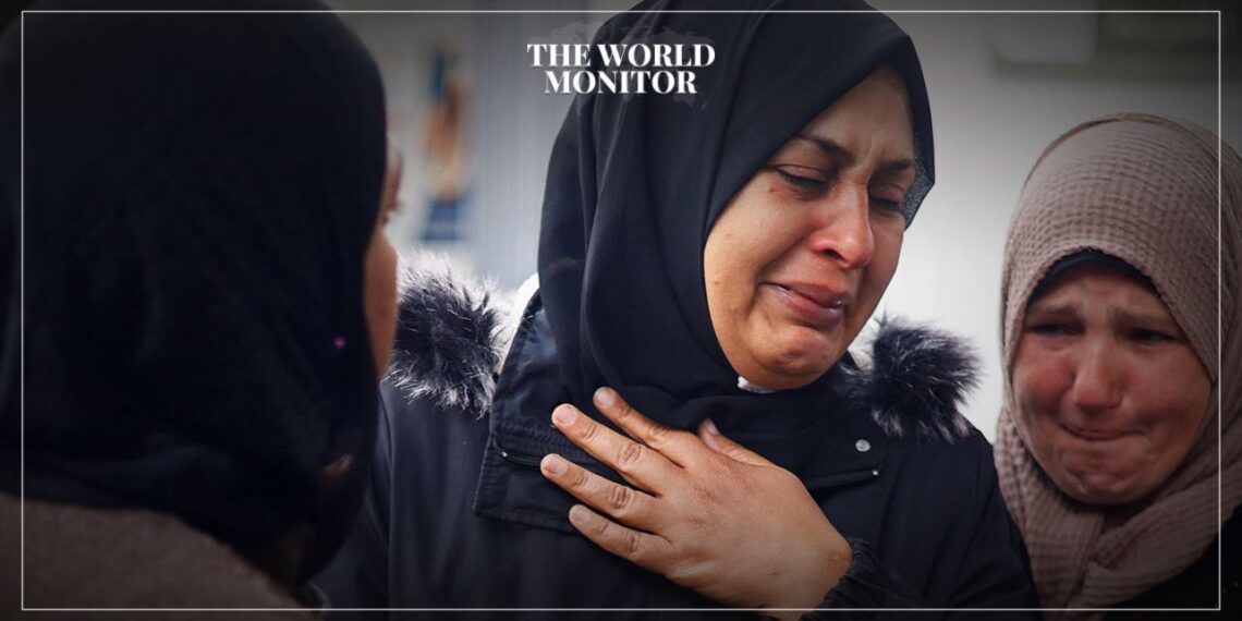 83 Civilians Killed in 9 Israeli Attacks on Gaza