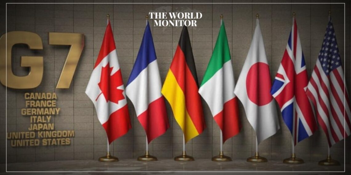 G7 to Take Measures to Confront China's Surplus Production