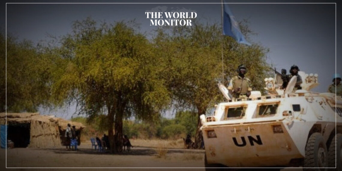 UN Calls on South Sudan to Withdraw Troops from Disputed Region