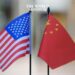 China Sanctions 12 US Defense Companies