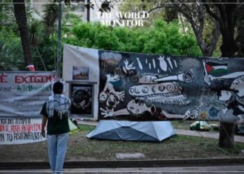 Spain Universities Plan to Suspend Ties with Israel