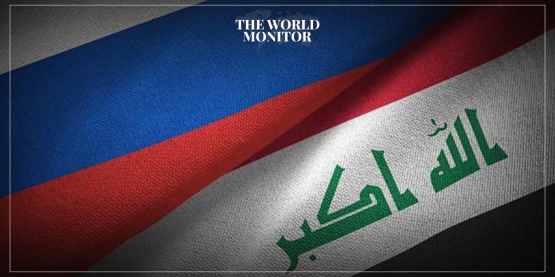Russia & Iraq Sign Judicial Cooperation Agreement