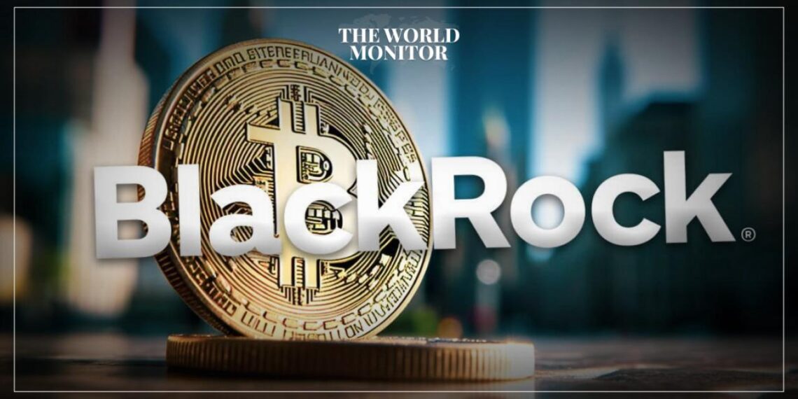 BlackRock's $20 Billion ETF Becomes World's Biggest Bitcoin Fund